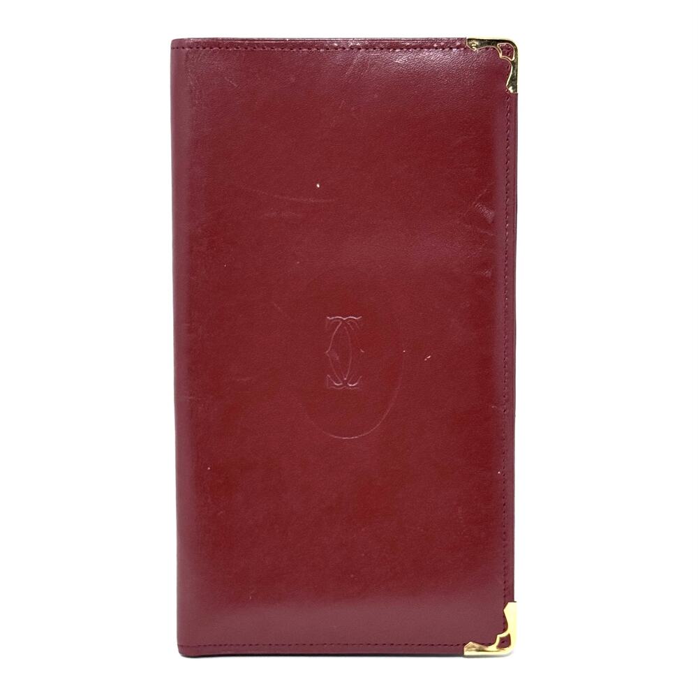 Cartier Long Wallet